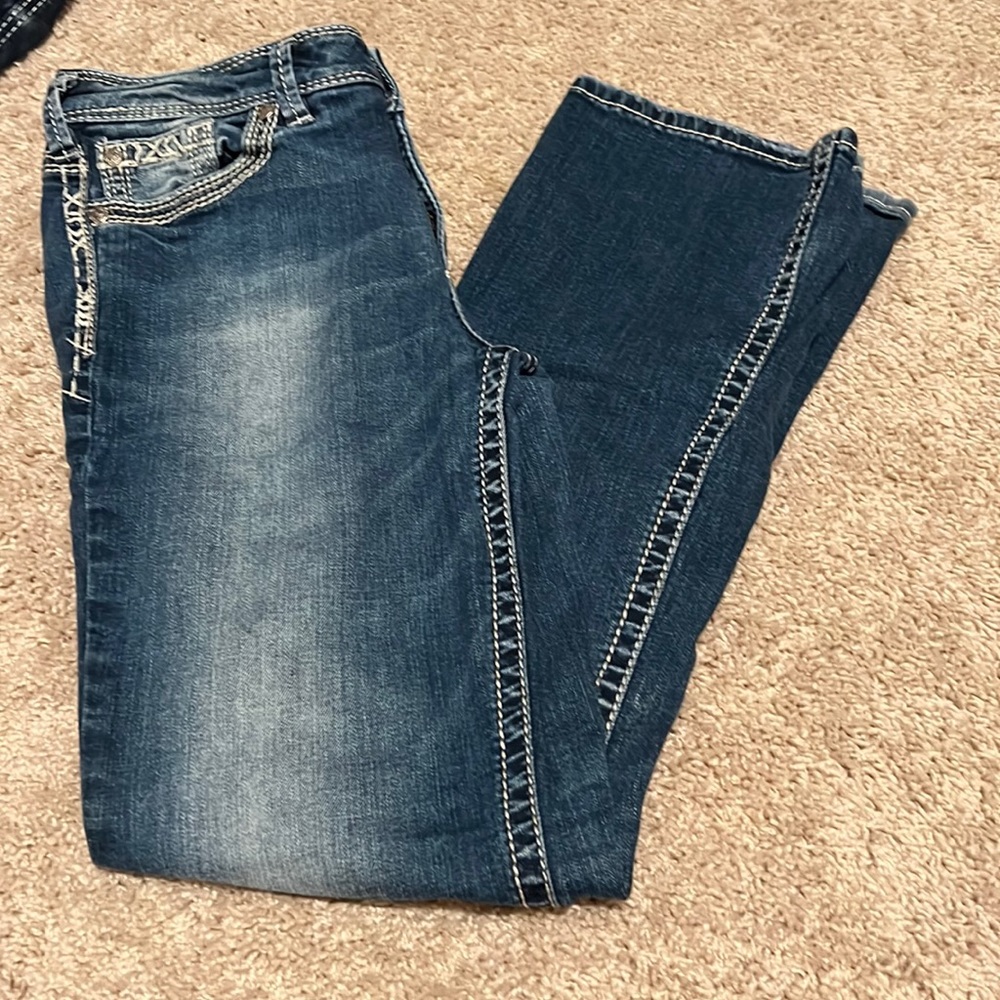Silver Jeans